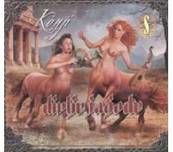DIVLJE JAGODE - Konji, 1988 (CD)